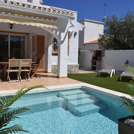 Anacasa Villa Agro Piscina Privada Les Marines Ch3100 デニア エクステリア 写真
