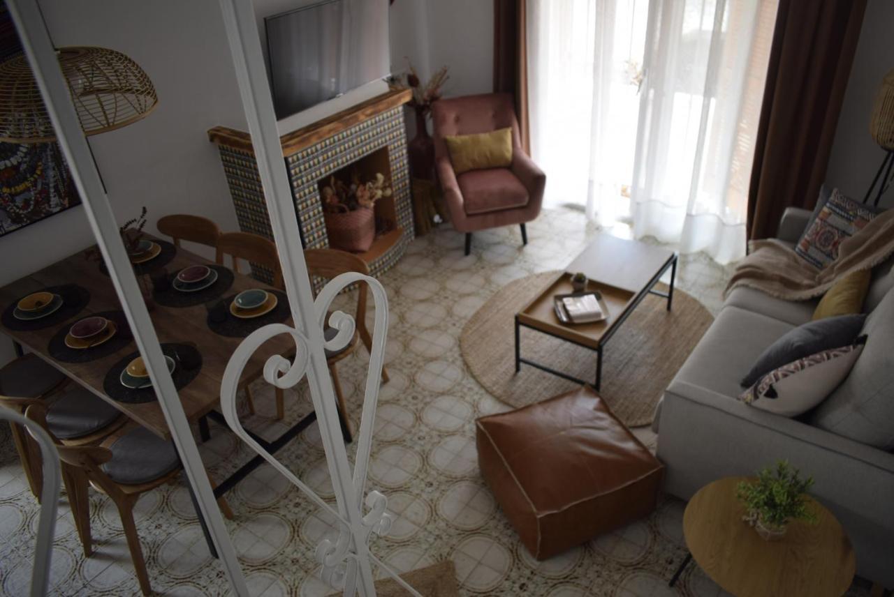Anacasa Villa Agro Piscina Privada Les Marines Ch3100 デニア エクステリア 写真