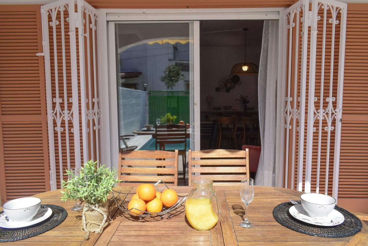 Anacasa Villa Agro Piscina Privada Les Marines Ch3100 デニア エクステリア 写真