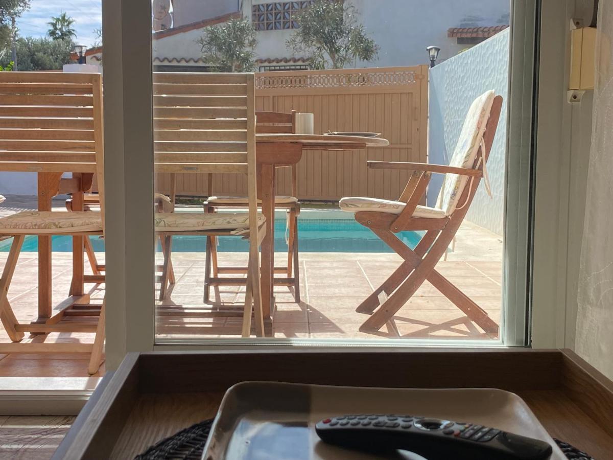 Anacasa Villa Agro Piscina Privada Les Marines Ch3100 デニア エクステリア 写真