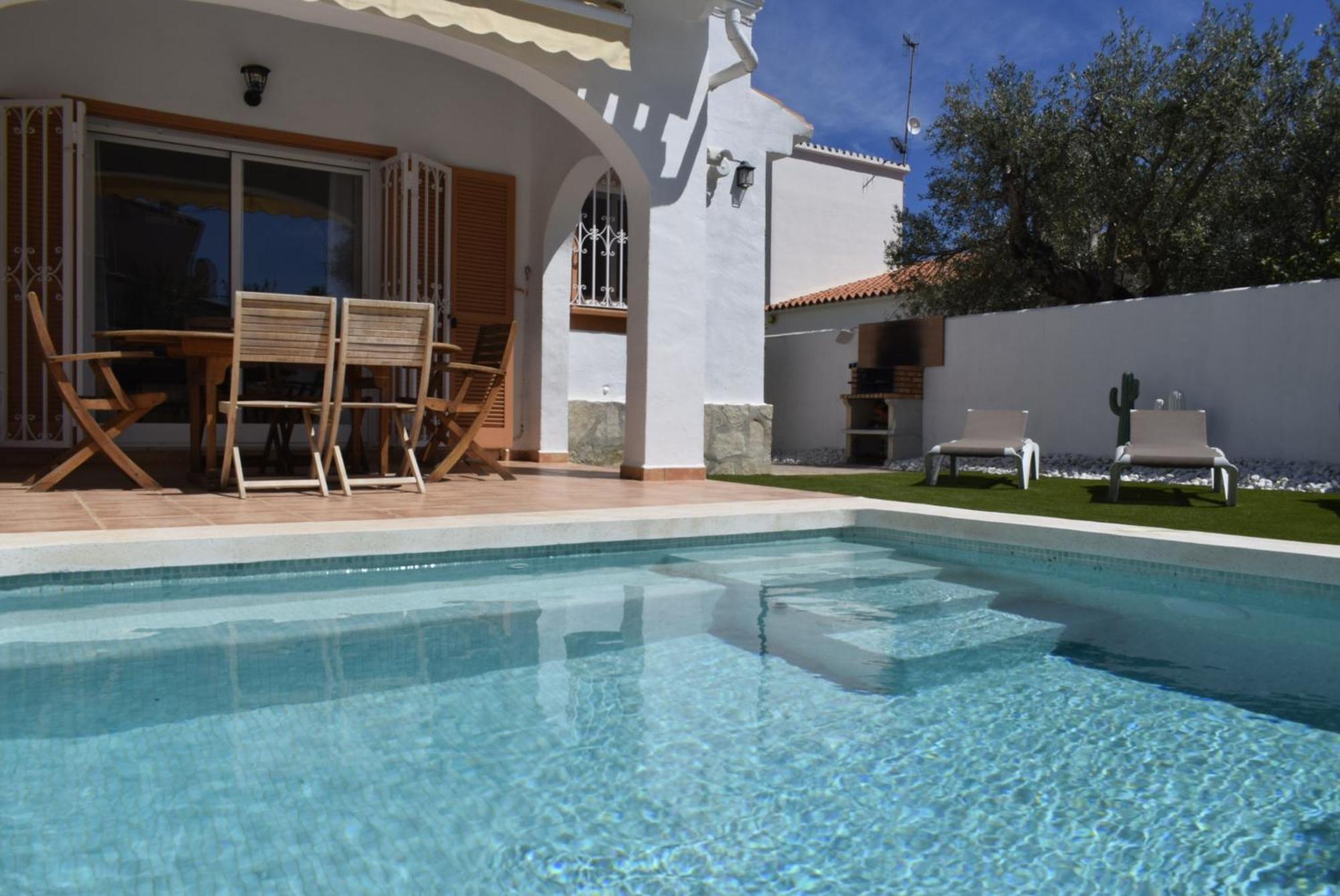 Anacasa Villa Agro Piscina Privada Les Marines Ch3100 デニア エクステリア 写真