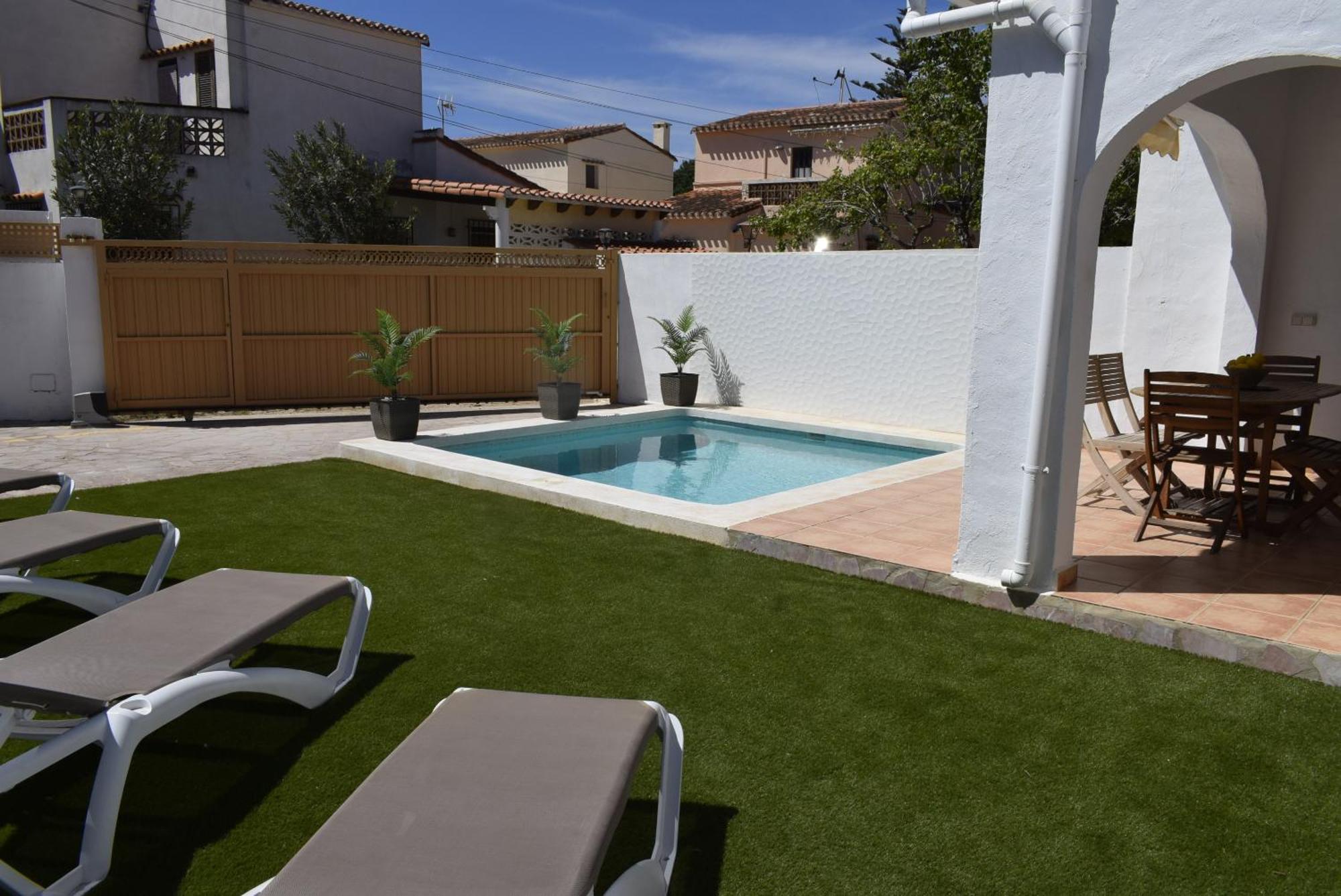 Anacasa Villa Agro Piscina Privada Les Marines Ch3100 デニア エクステリア 写真