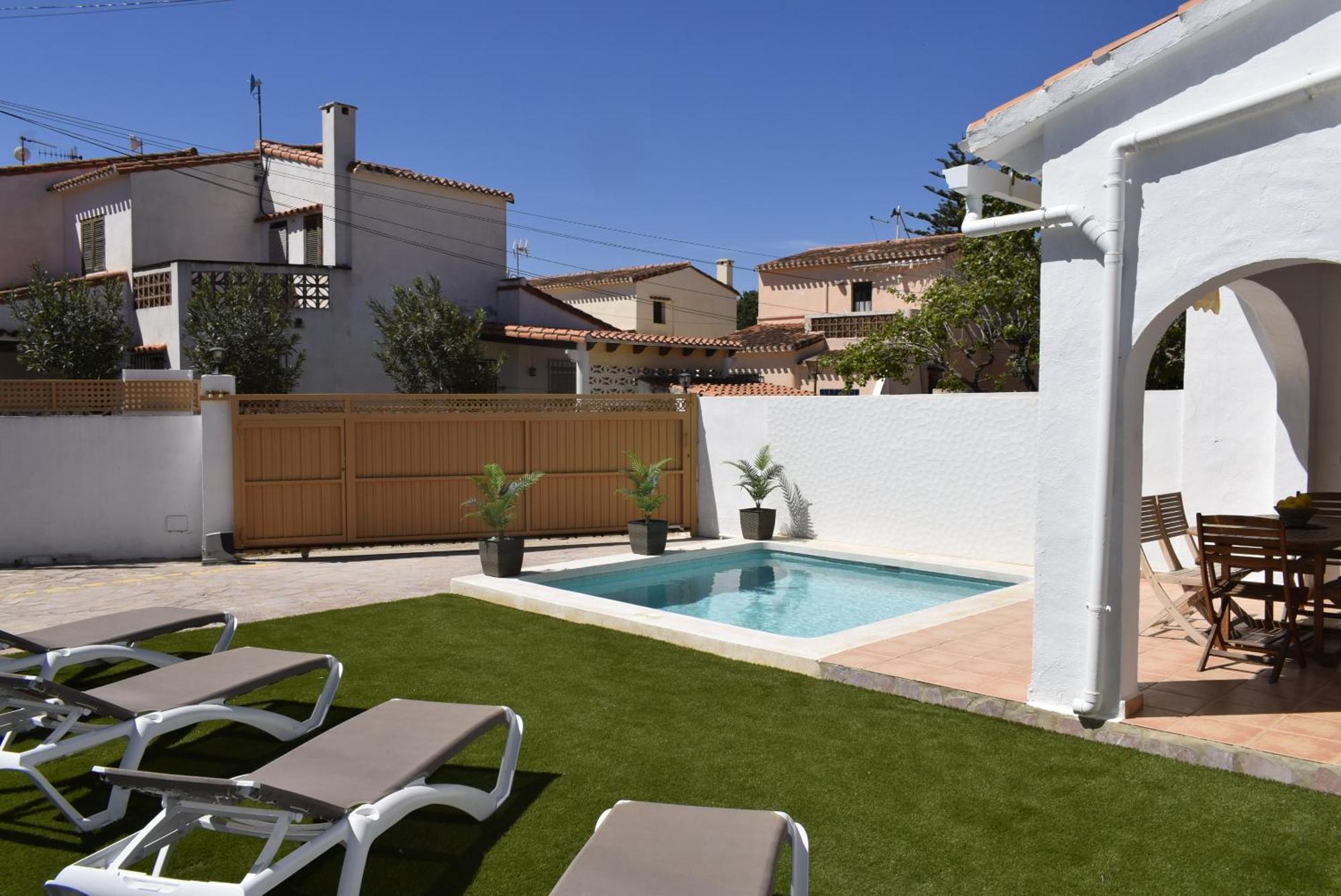 Anacasa Villa Agro Piscina Privada Les Marines Ch3100 デニア エクステリア 写真