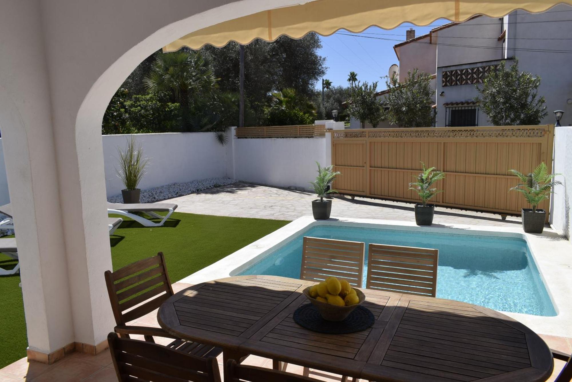 Anacasa Villa Agro Piscina Privada Les Marines Ch3100 デニア エクステリア 写真
