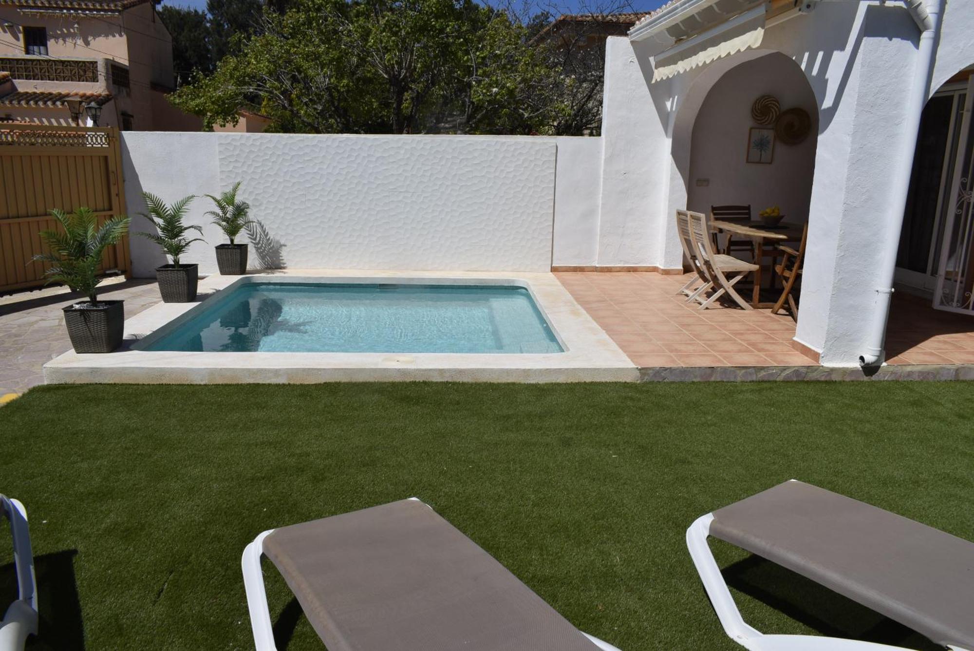 Anacasa Villa Agro Piscina Privada Les Marines Ch3100 デニア エクステリア 写真